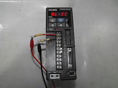 Fuji Electric RYS201S3-VVS-ZA2 Servo Drive *for spare parts recovery only