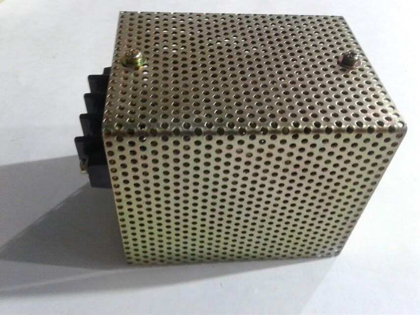 Japan Radio & Electric Mfg. Co. LTD TYPE JED-107 B- 24DC.V DIMMER JED107B- - Image 6