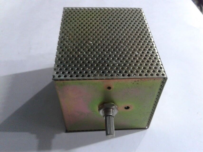 Japan Radio & Electric Mfg. Co. LTD TYPE JED-107 B- 24DC.V DIMMER JED107B-