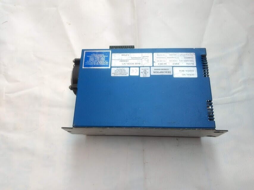 Kollmorgen CE06260-000000 Servostar CD CE06260 Ver 3Phase - Image 10