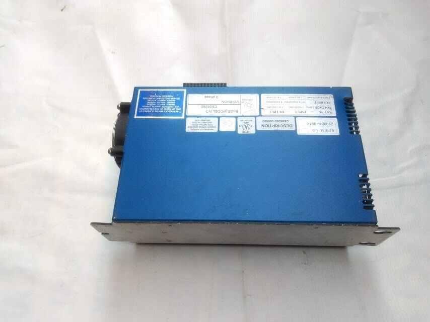 Kollmorgen CE06260-000000 Servostar CD CE06260 Ver 3Phase - Image 7