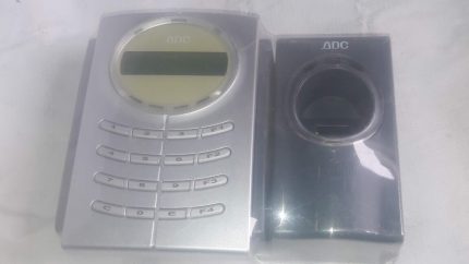 Bosch ADC-23759 Ver 1.0.4 Fingerprint+Mifare Card