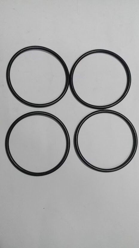 Mitsubishi Heavy Industries Ltd NBR-70-1 P/n W43063 O-Ring 4pcs For Starting Air - Image 9