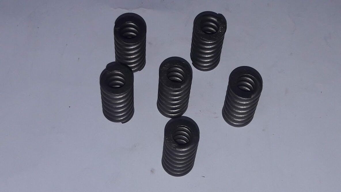 Mitsubishi SJ-700 marine Fuel oil Purifler 713012 Spring for Upper Bearing Marin - Image 2