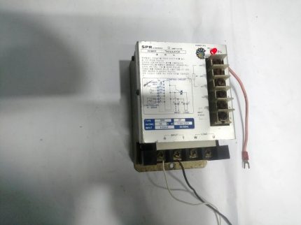 Sanup Electric SPR Series Power Regulator SPR 2P 30A 110V/220V