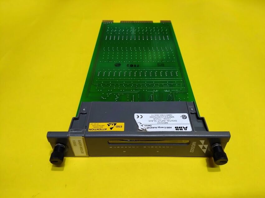 ABB Bailey IMDSI22 Universal Digital Module CM9 0382 003 11 New - Image 9