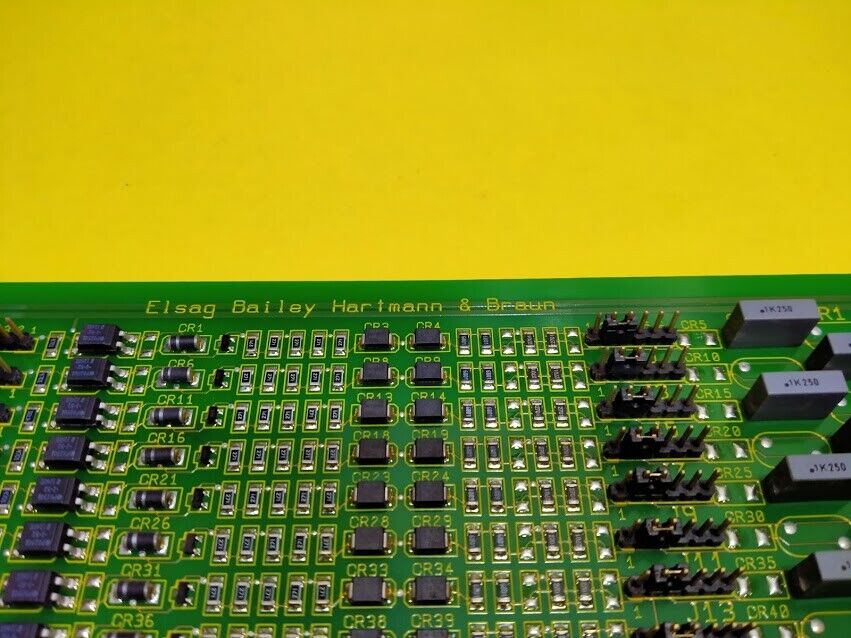 ABB Bailey IMDSI22 Universal Digital Module CM9 0382 003 11 New - Image 7