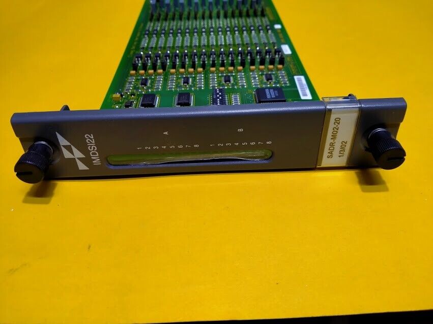 ABB Bailey IMDSI22 Universal Digital Module CM9 0382 003 11 New - Image 4