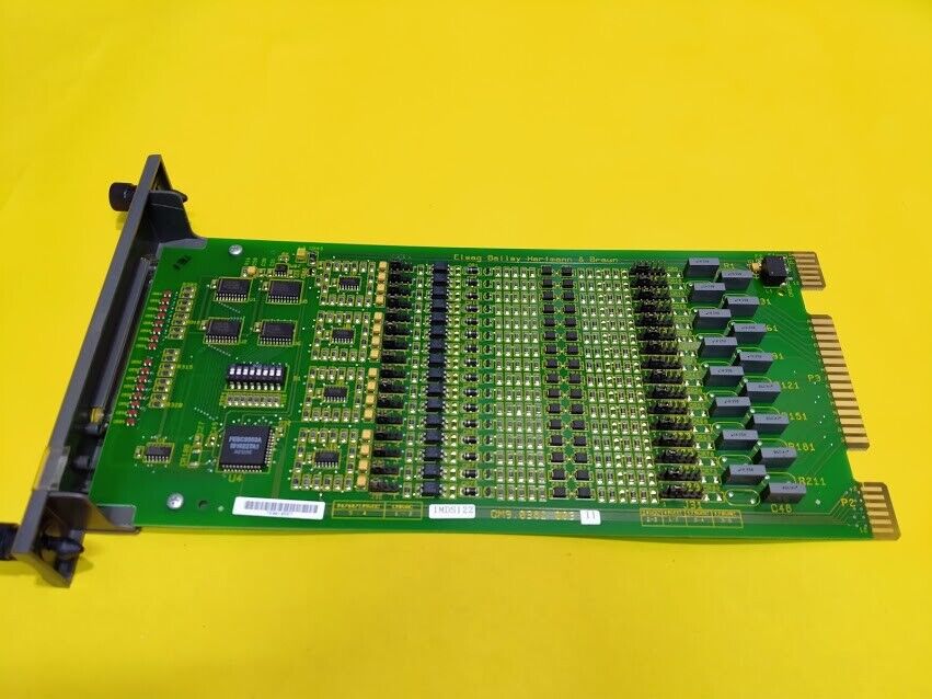ABB Bailey IMDSI22 Universal Digital Module CM9 0382 003 11 New - Image 5