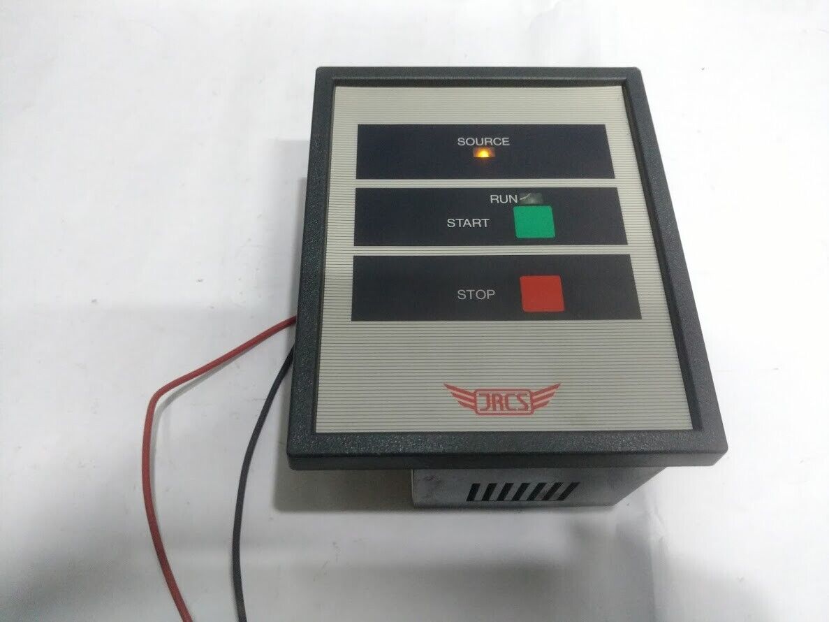 Japan Radio & Electric MFG. Co Ltd SCU-DN2a Starter Control Unit SCUDN2a