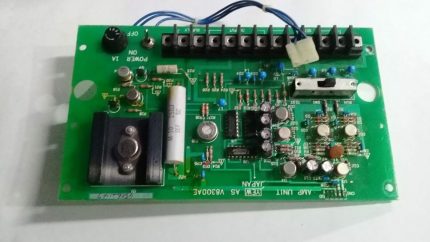 YEW Japan AS V8300AE  Amplifier Unit Circuit Board assy V8300EE-01 Marine Store