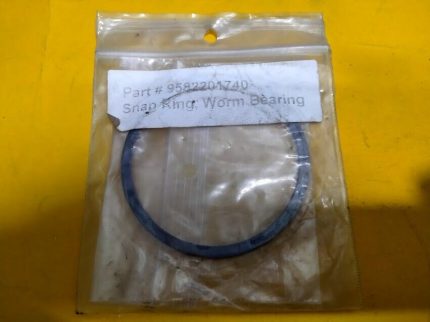 9582201740 Snap Ring Worm Bearing Milton roy EV1 series