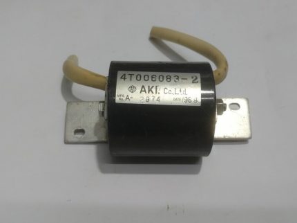 AKI Co Ltd 4T006083-2 Line Reactor 4T0060832