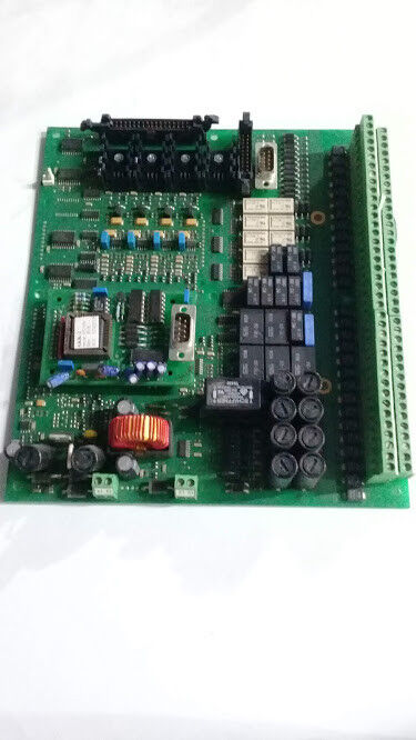 Mitsubishi N0C0DE IOM-4 R3 Art No 051010 Rev R1E Analog Input Output Board Marin - Image 6
