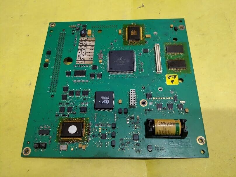 Merlin Gerin Base unit SEP383 for Sepam series 80-24 250 V - with LCD Panel Only - Image 2