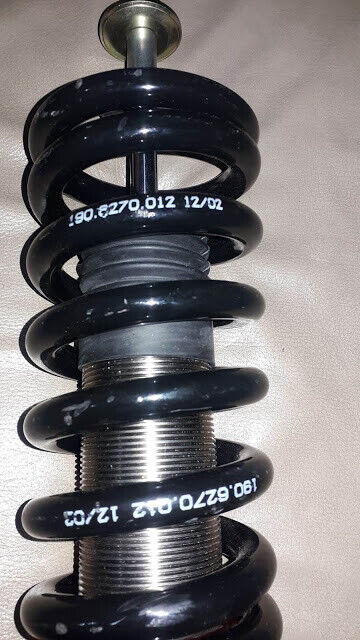 Tomei tuning suspension system H-016 RS3 1212004 190.6270.012 12/02 AUDi/Lexus N - Image 3