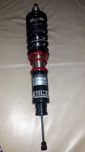 Tomei tuning suspension system H-016 RS3 1212004 190.6270.012 12/02 AUDi/Lexus N
