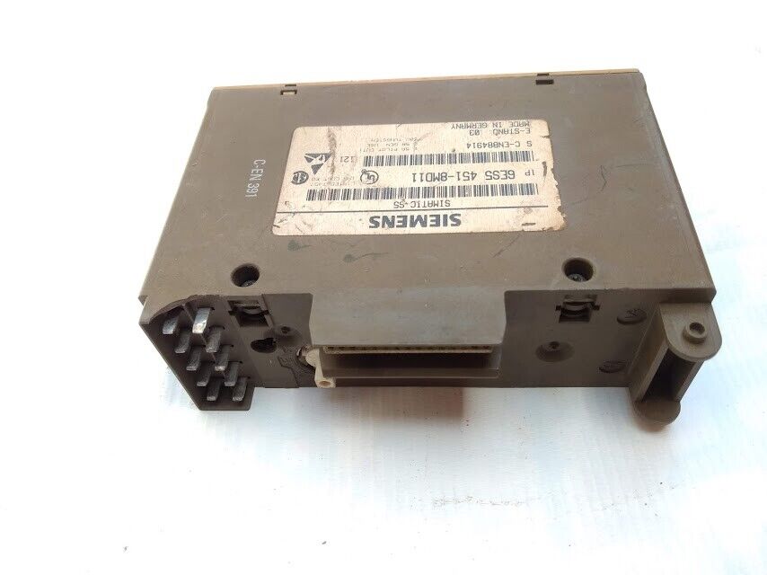 Siemens 6ES5 451-8MD11 Simatic S5 Digital Output Module 6ES54518MD11 - Image 5