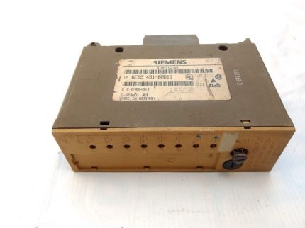 Siemens 6ES5 451-8MD11 Simatic S5 Digital Output Module 6ES54518MD11