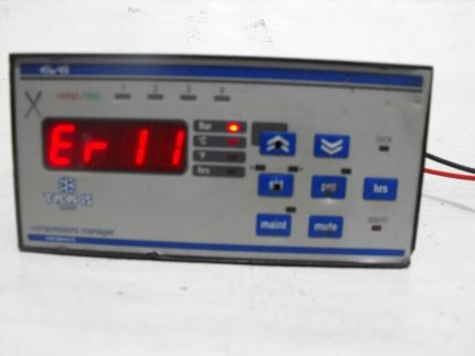 Televis System Eliwell EWCM 840/S Controllers EWCM840S For Compressor Manager