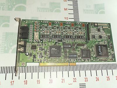 Voice 4LV+ Rev A2 2/4 Port Voice Card 5003.00000.A2 PCI Card