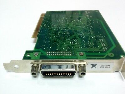 National instruments 183617G-01 PCI-GPIB Data Acquisition IEEE 488.2 183619B-0 - Image 5