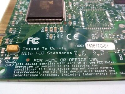 National instruments 183617G-01 PCI-GPIB Data Acquisition IEEE 488.2 183619B-0 - Image 3