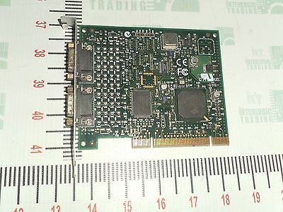 Digi 55000859-01 Rev A AcceleporT  Universal PCI DI P/N. 30004222-02 rev A