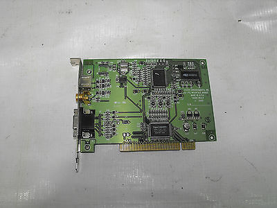 Focus Enhancements PCI Interface 10095 Rev 2 TV out VGA card