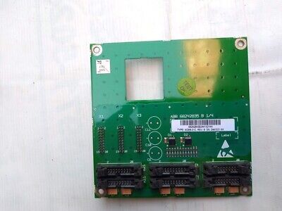 Asea Brown Boveri AGBB-01C Rev : B 68242835 B 1/4 Trigger Board ABB New