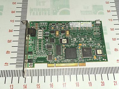Dialogic TR1034-P2-2L-R Half 801-019-05 Puma Assy 801-004-05 AF4 PCI BROOKTROUT