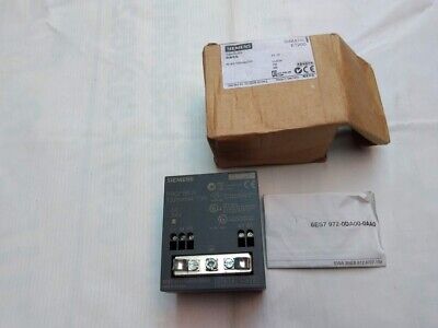 Siemens Simatic ET200 6ES7 972-0DA00-0AA0  Profibus Terminator 6ES7 9720DA000AA0