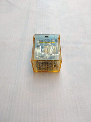IDEC Corporation RY4S-U DC100-110V 10 PCS Relay RY4SU New - Image 6