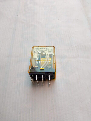IDEC Corporation RY4S-U DC100-110V 10 PCS Relay RY4SU New - Image 7