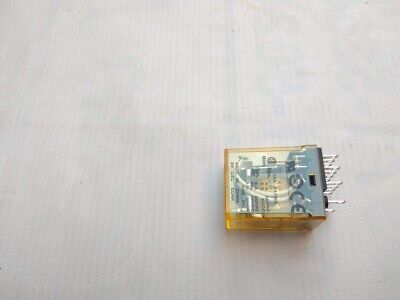 IDEC Corporation RY4S-U DC100-110V 10 PCS Relay RY4SU New - Image 8