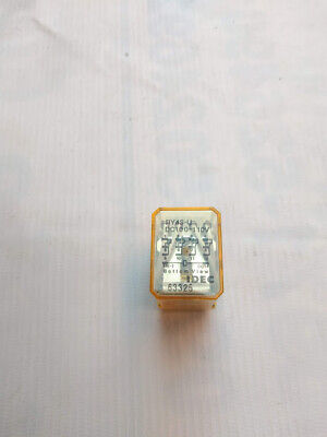 IDEC Corporation RY4S-U DC100-110V 10 PCS Relay RY4SU New - Image 5