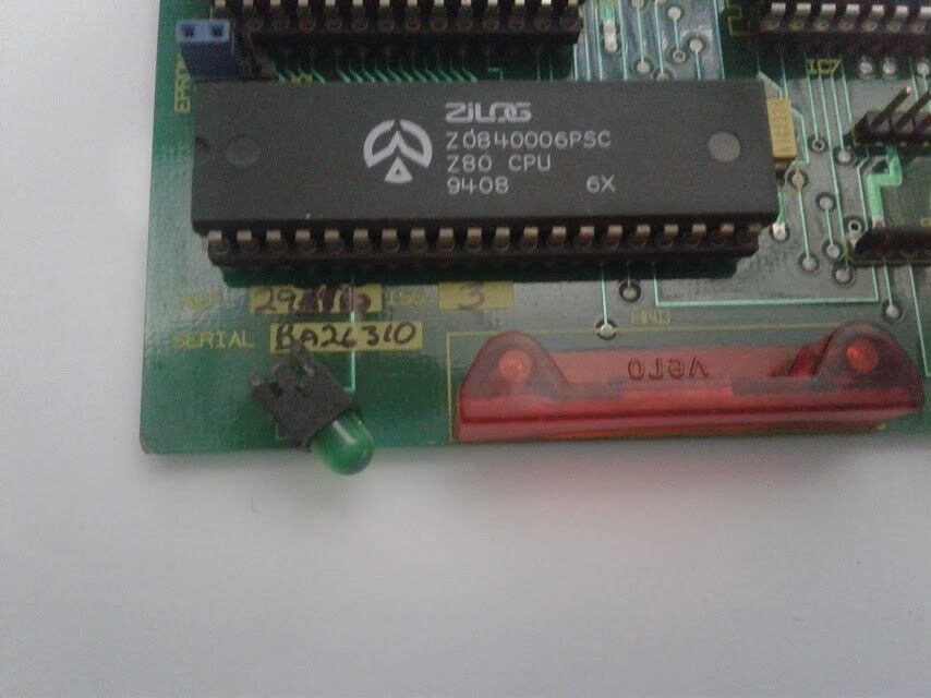 New MK.4 29716 iss 3 VMEbus CPU Board - Image 6
