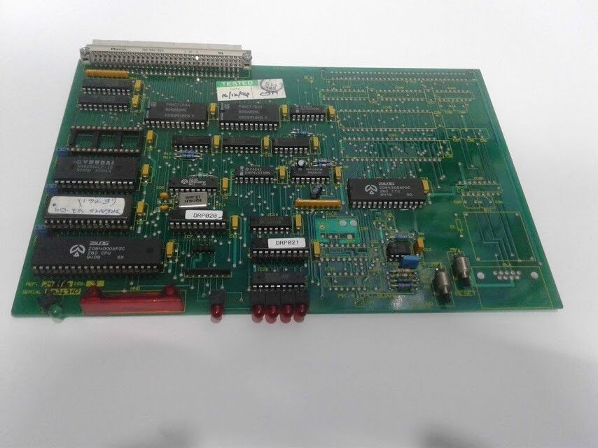New MK.4 29716 iss 3 VMEbus CPU Board - Image 3