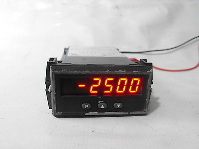 IMP20060 Red Lion Controls IMI Apollo Intelligent Meter Digital Rate Inputs IMP2