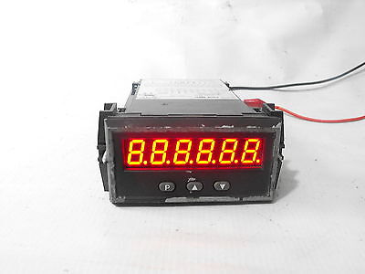 IMP20060 Red Lion Controls IMI Apollo Intelligent Meter Digital Rate Inputs IMP2 - Image 2