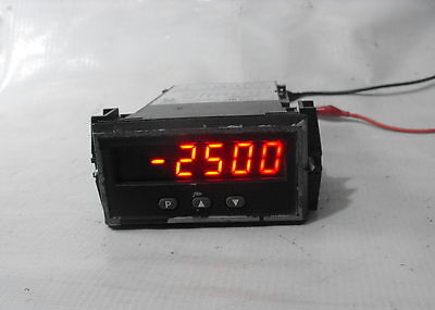 IMP20060 Red Lion Controls IMI Apollo Intelligent Meter Digital Rate Inputs IMP2 - Image 3