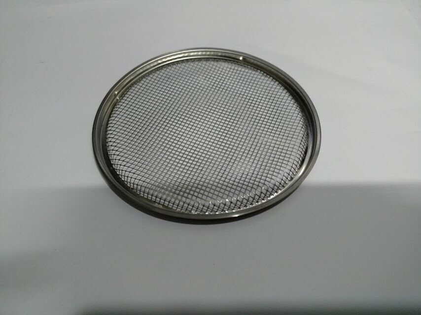 New Leybold 800132V0102 DN 100 ISO-K/CF Inlet Screen Vakuum Gmbh - Image 6