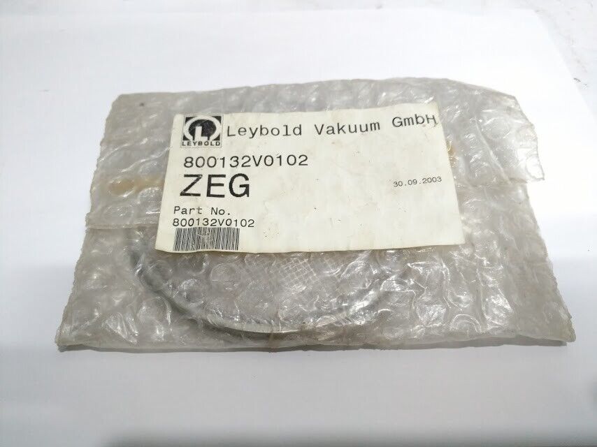 New Leybold 800132V0102 DN 100 ISO-K/CF Inlet Screen Vakuum Gmbh - Image 4