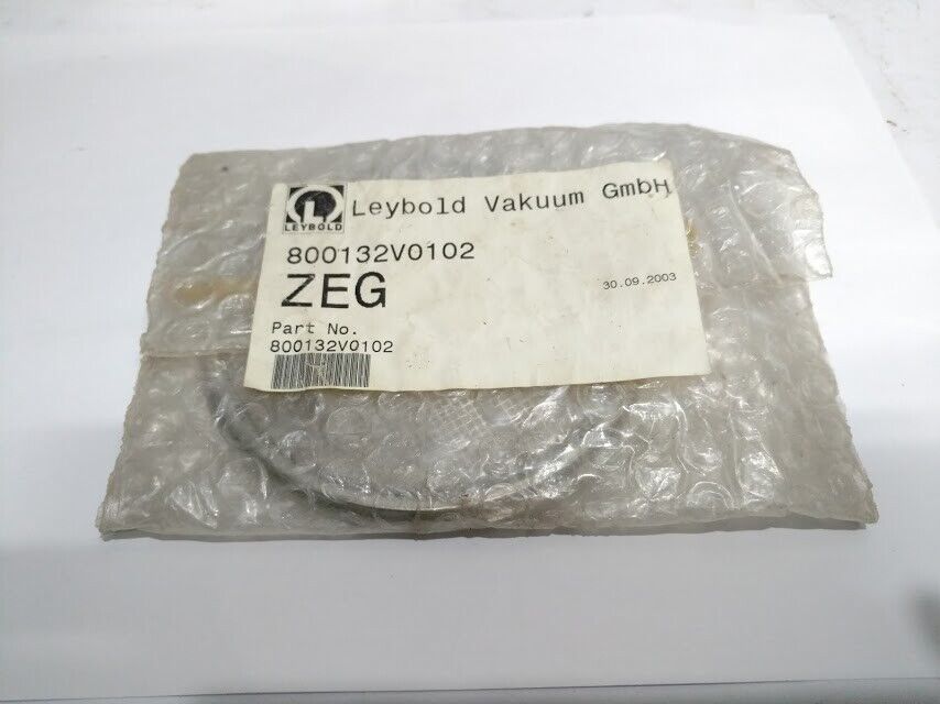 New Leybold 800132V0102 DN 100 ISO-K/CF Inlet Screen Vakuum Gmbh - Image 3