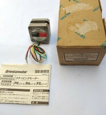 Vexta PX243M-03A Oriental MOTORS CO Ltd PX243M03A New