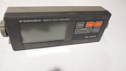 Furuno Remote Depth Indicator ED-2200 Furuno Electric Co. Ltd.