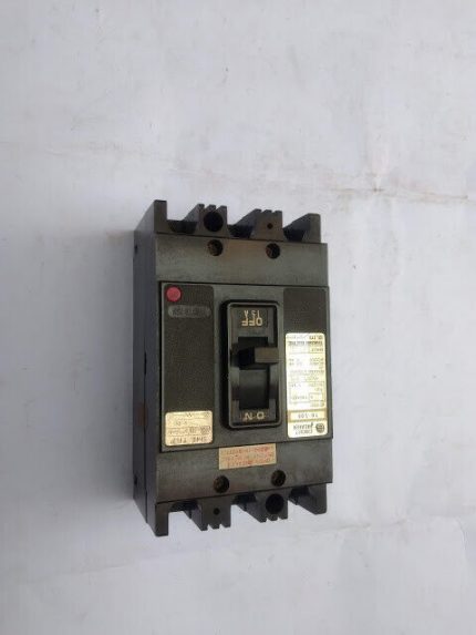 Terasaki Electric T0-50D Circuit Breaker T050D