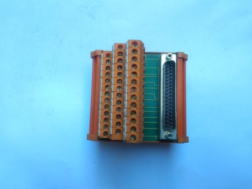 Weidmuller 350123DX 9639 PC Board Breakout - Image 6