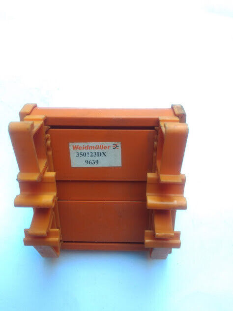 Weidmuller 350123DX 9639 PC Board Breakout - Image 8