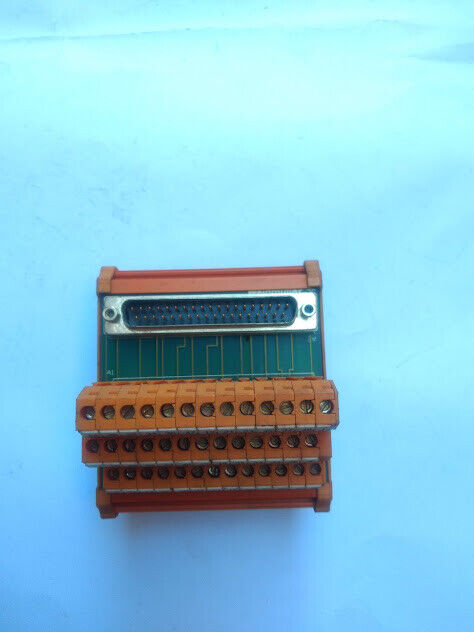 Weidmuller 350123DX 9639 PC Board Breakout - Image 3